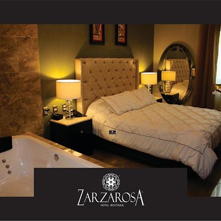 Zarzarosa Hotel Boutique Querétaro Esterno foto