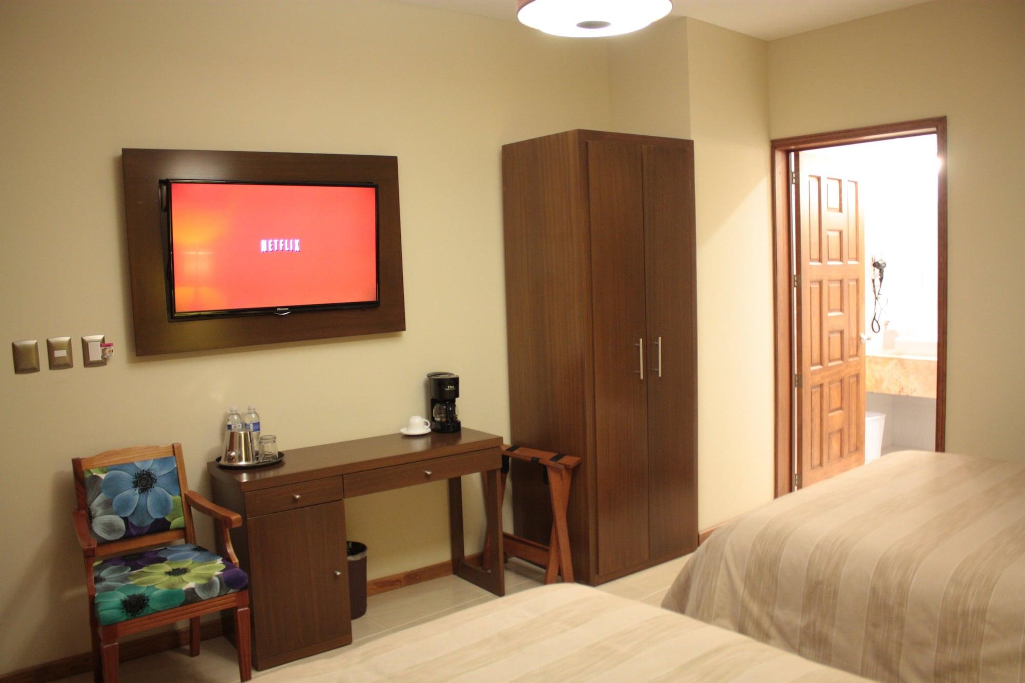 Zarzarosa Hotel Boutique Querétaro Esterno foto