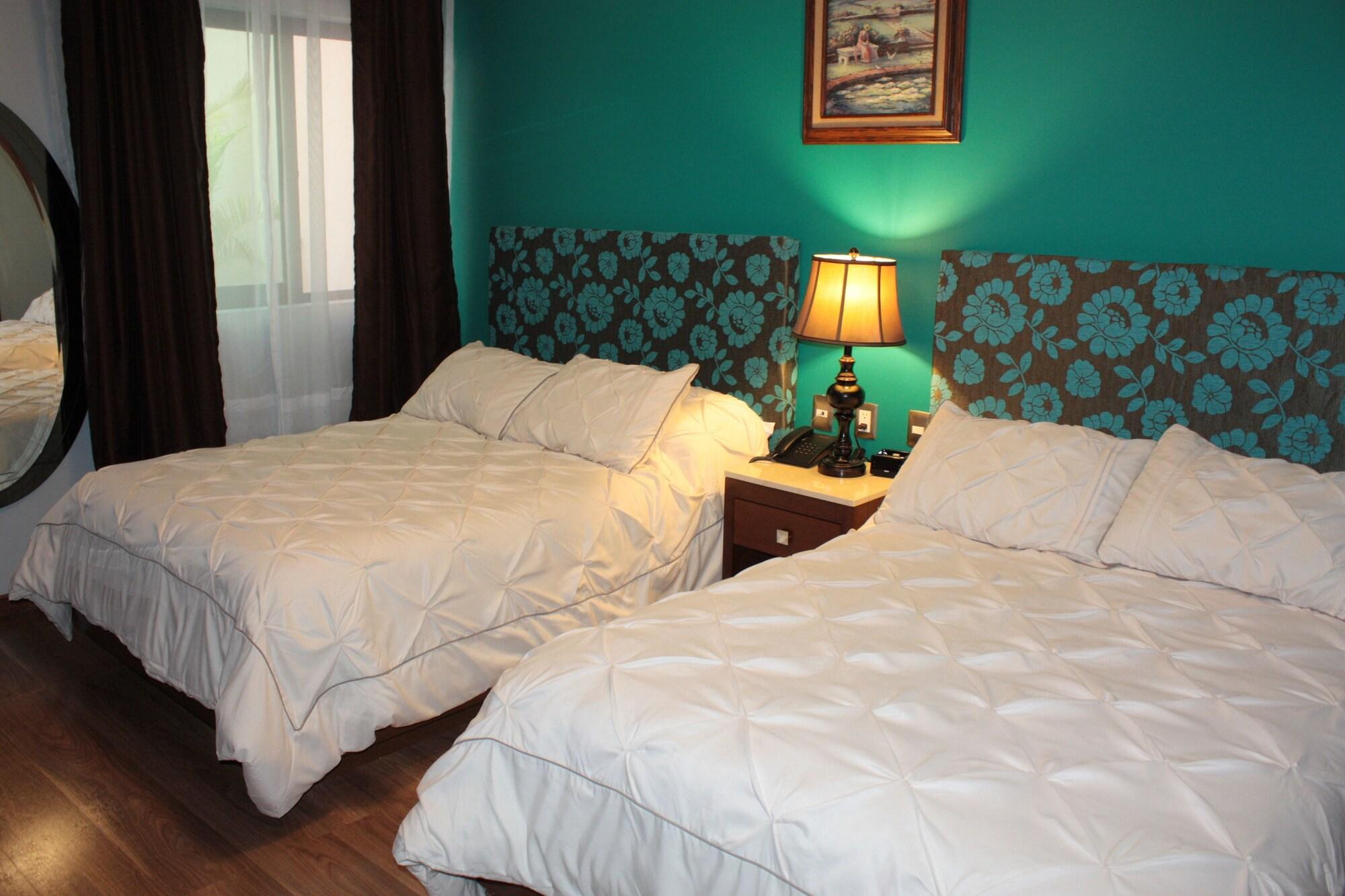 Zarzarosa Hotel Boutique Querétaro Esterno foto
