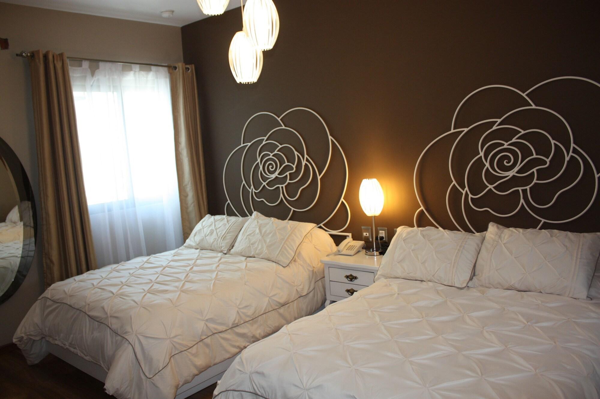 Zarzarosa Hotel Boutique Querétaro Esterno foto