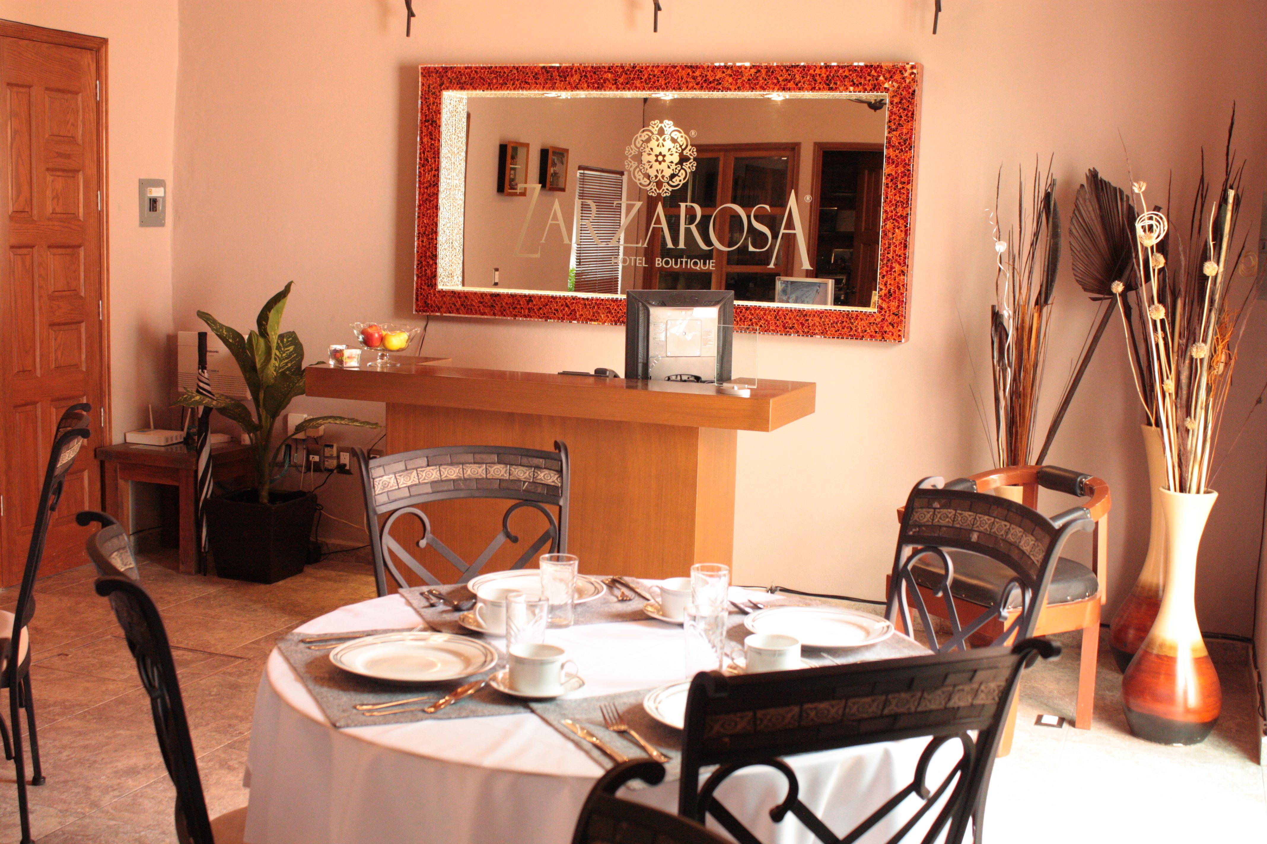 Zarzarosa Hotel Boutique Querétaro Esterno foto