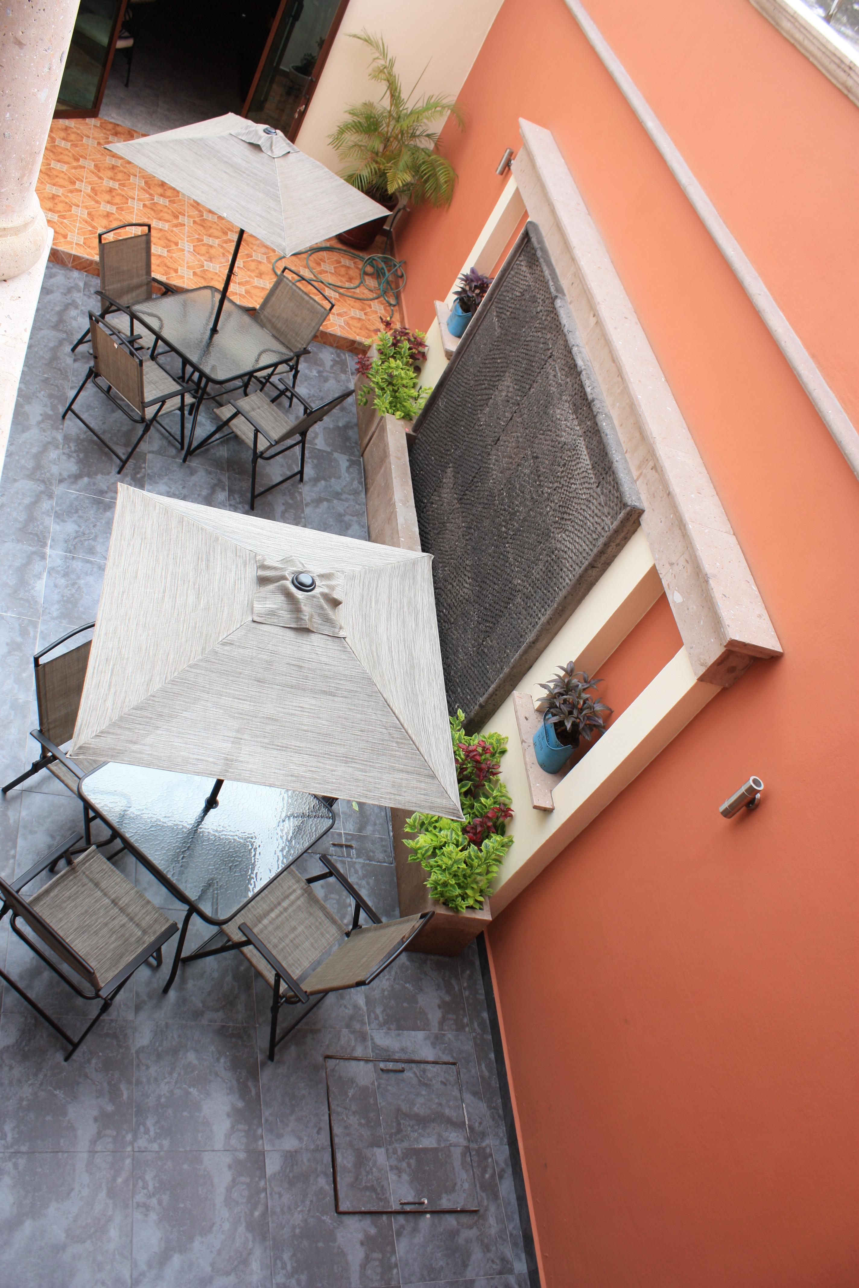 Zarzarosa Hotel Boutique Querétaro Esterno foto