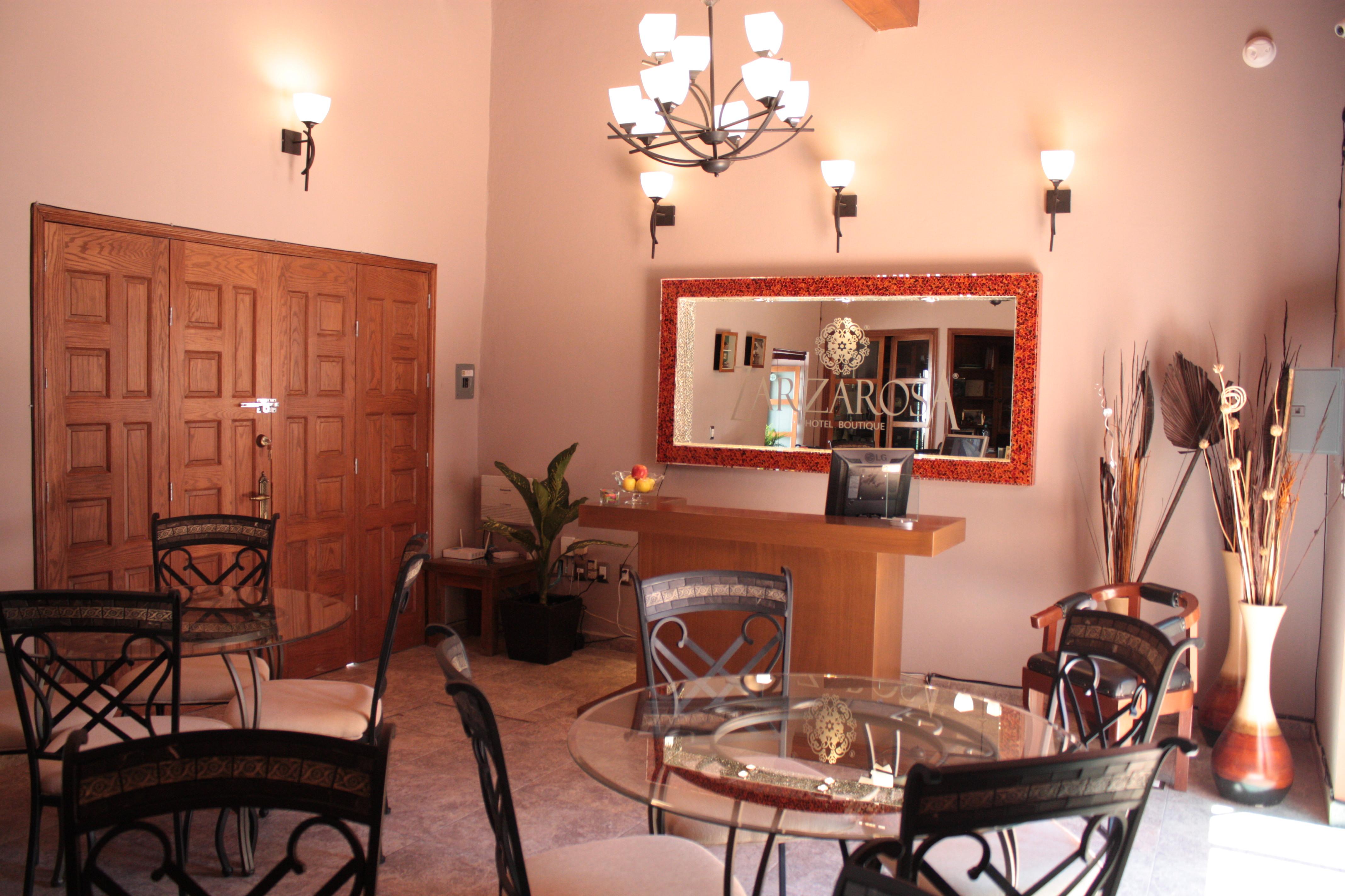 Zarzarosa Hotel Boutique Querétaro Esterno foto