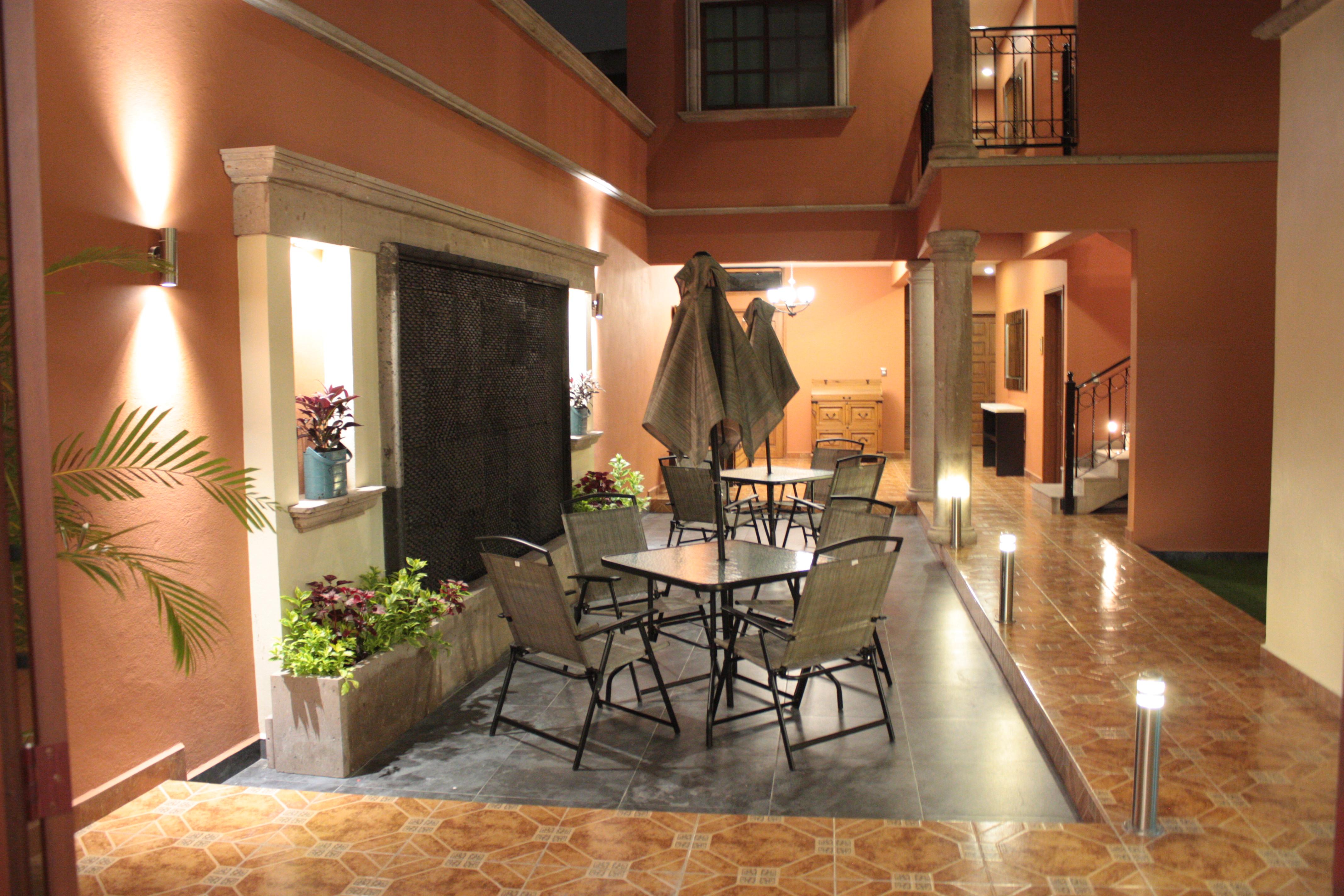 Zarzarosa Hotel Boutique Querétaro Esterno foto