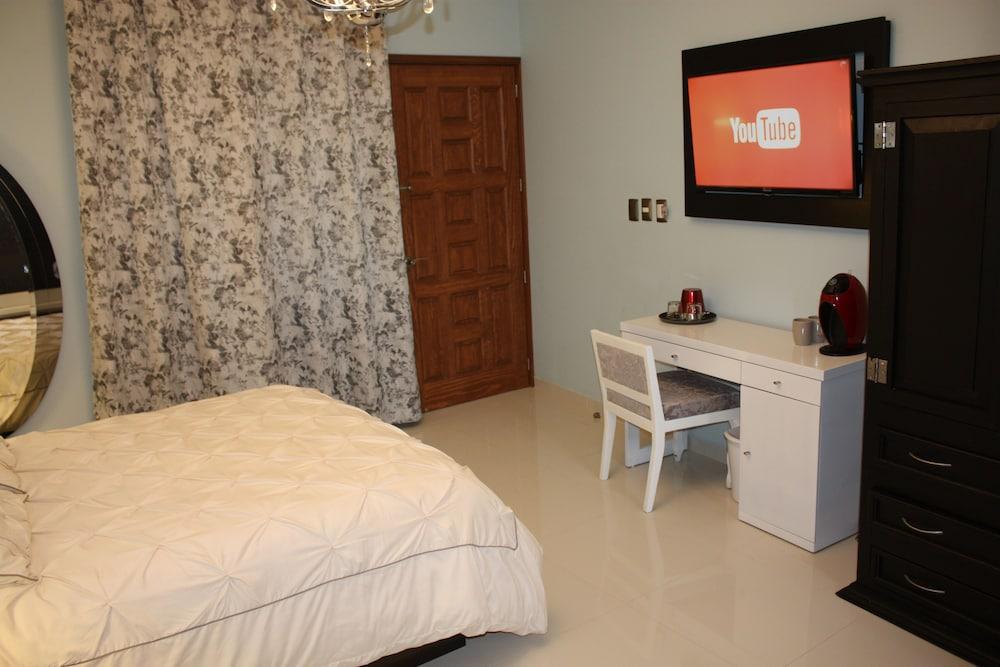 Zarzarosa Hotel Boutique Querétaro Esterno foto