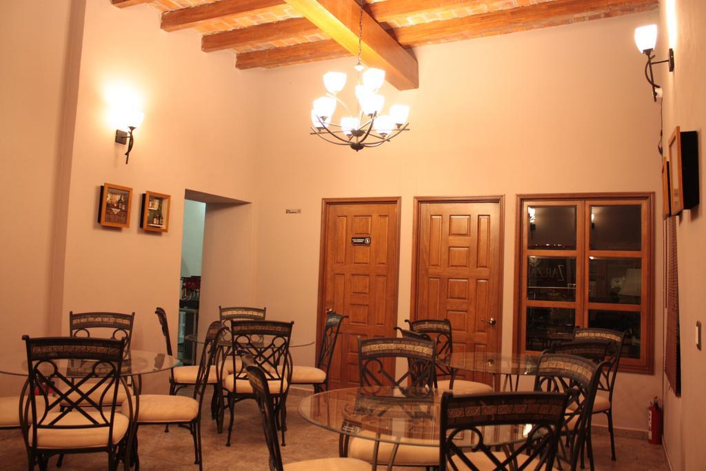 Zarzarosa Hotel Boutique Querétaro Esterno foto
