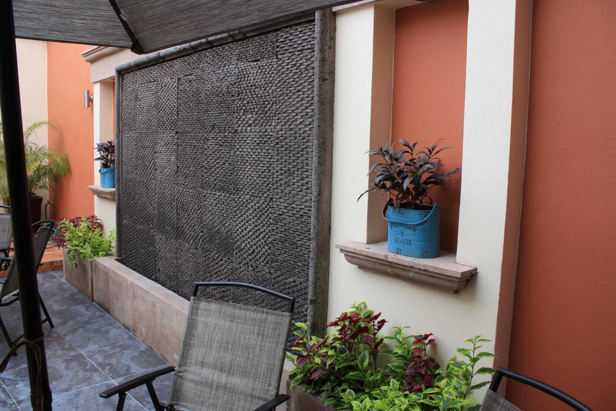 Zarzarosa Hotel Boutique Querétaro Esterno foto