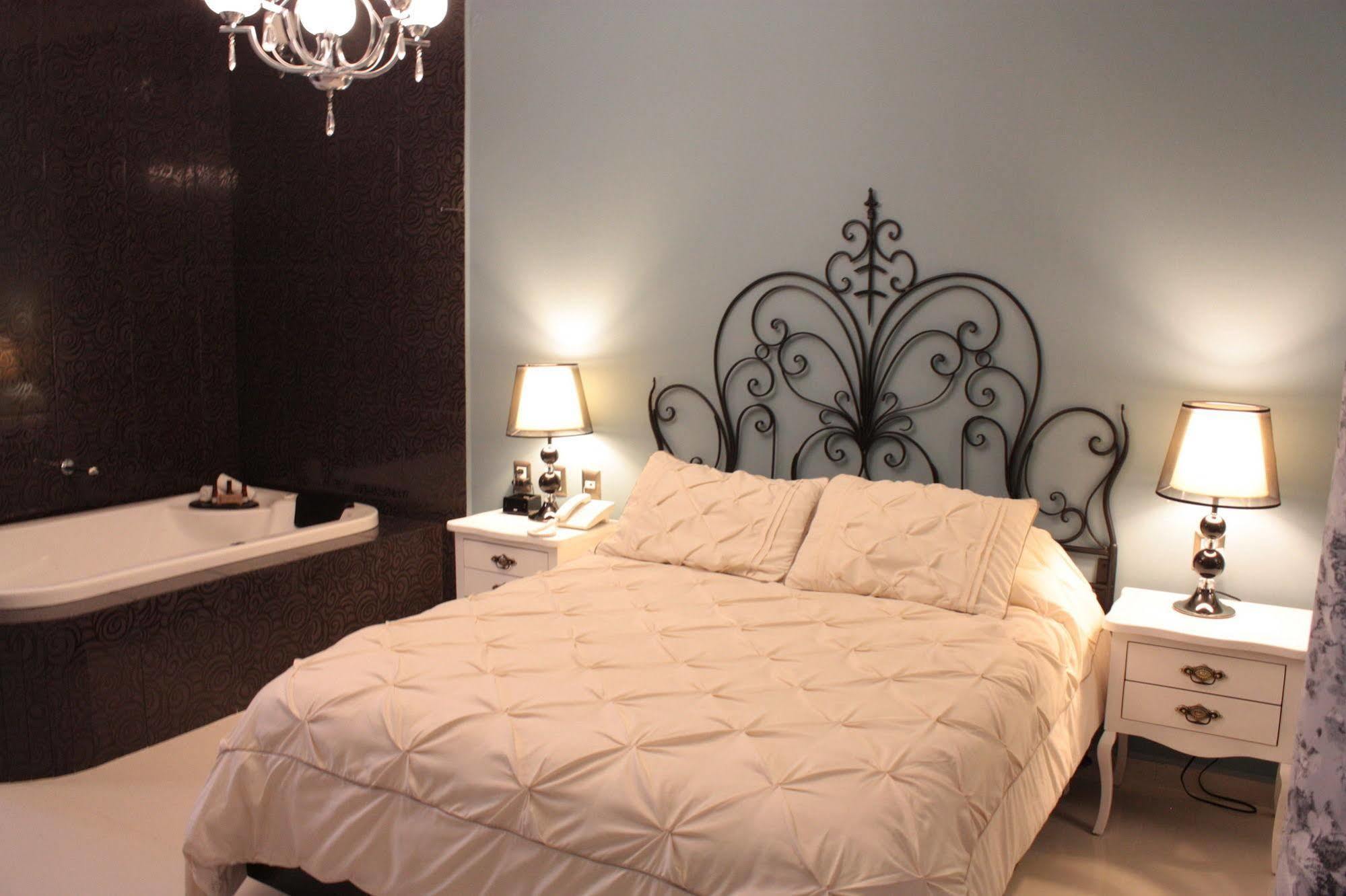 Zarzarosa Hotel Boutique Querétaro Esterno foto
