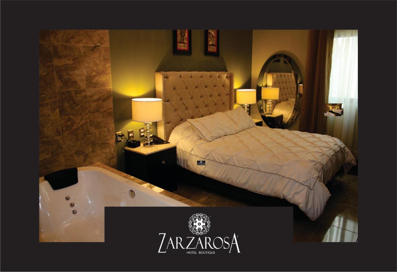 Zarzarosa Hotel Boutique Querétaro Esterno foto